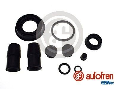 Kit de reparación de frenos trasero para Ford Fiesta Mk7 